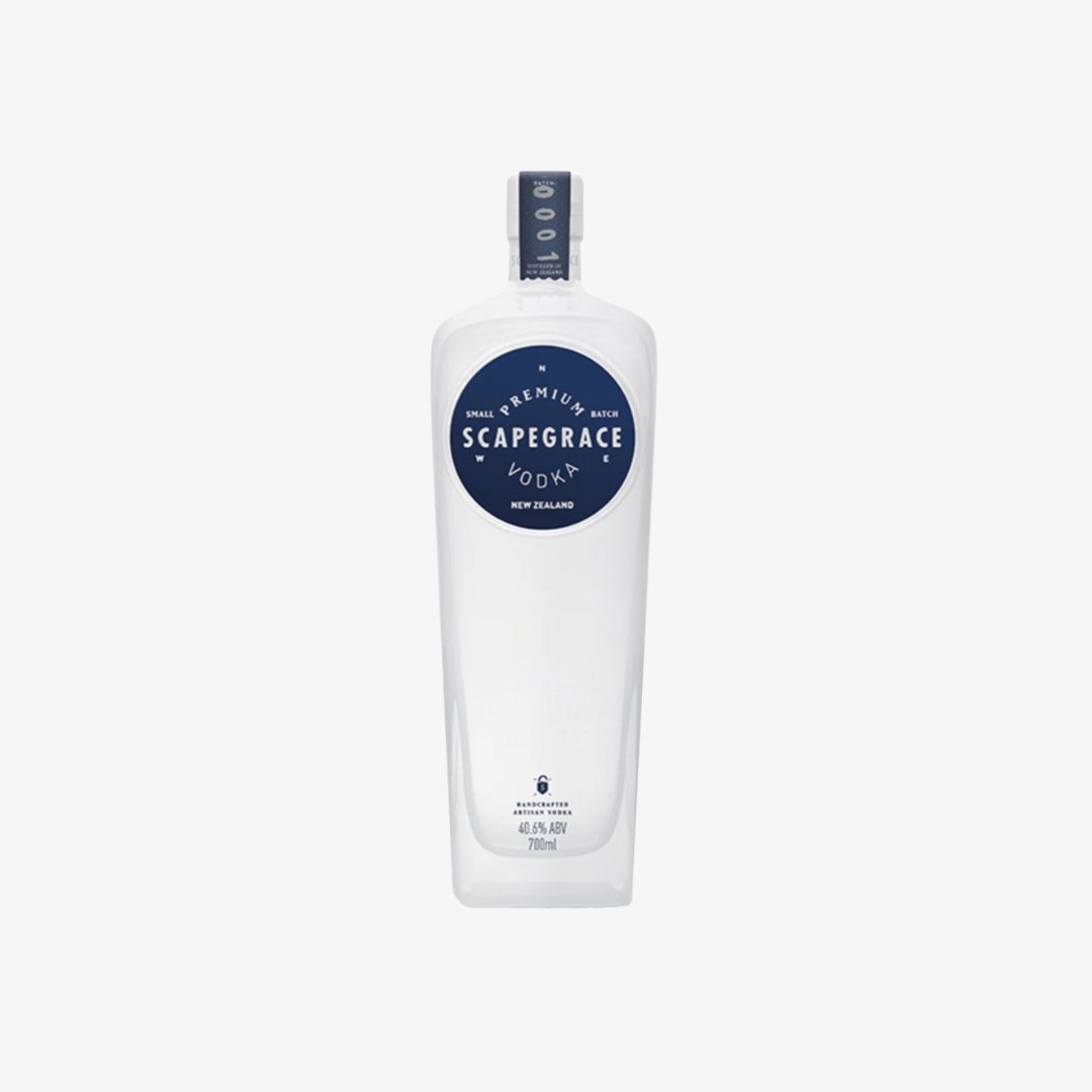 Scapegrace Vodka - Wild Poppies -  Singles - Same Day Flower Delivery Auckland - Auckland Flower Delivery \ Florists - boutique gift boxes 
