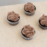 Gluten Free Chocolate Cupcakes