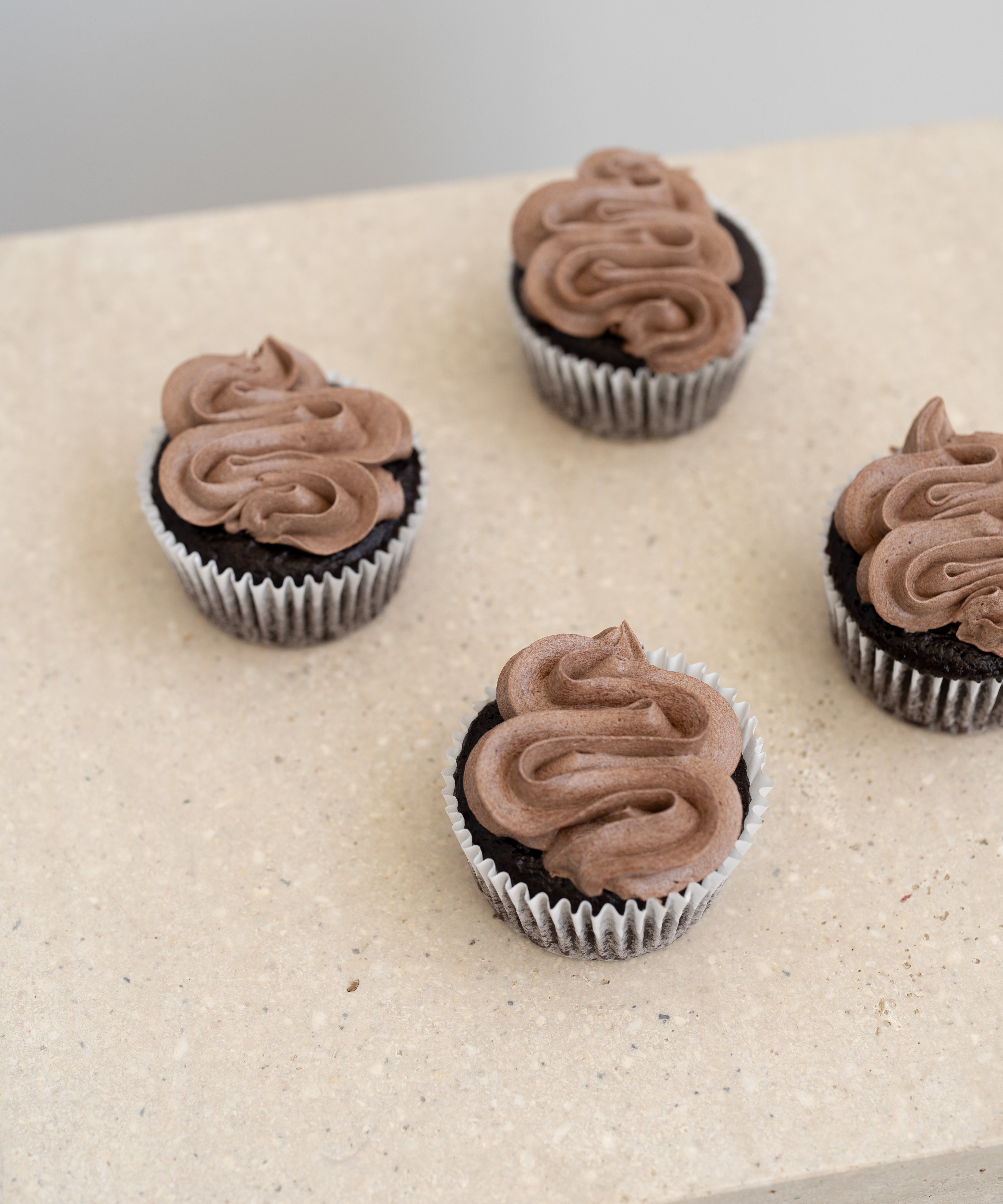 Gluten Free Chocolate Cupcakes