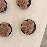 Gluten Free Chocolate Cupcakes