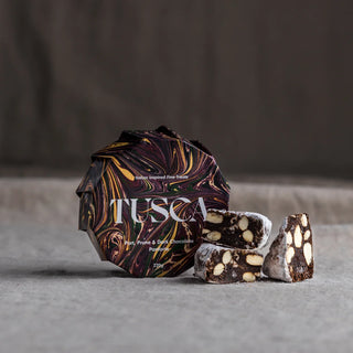 Tusca - Port Prune & Dark Chocolate