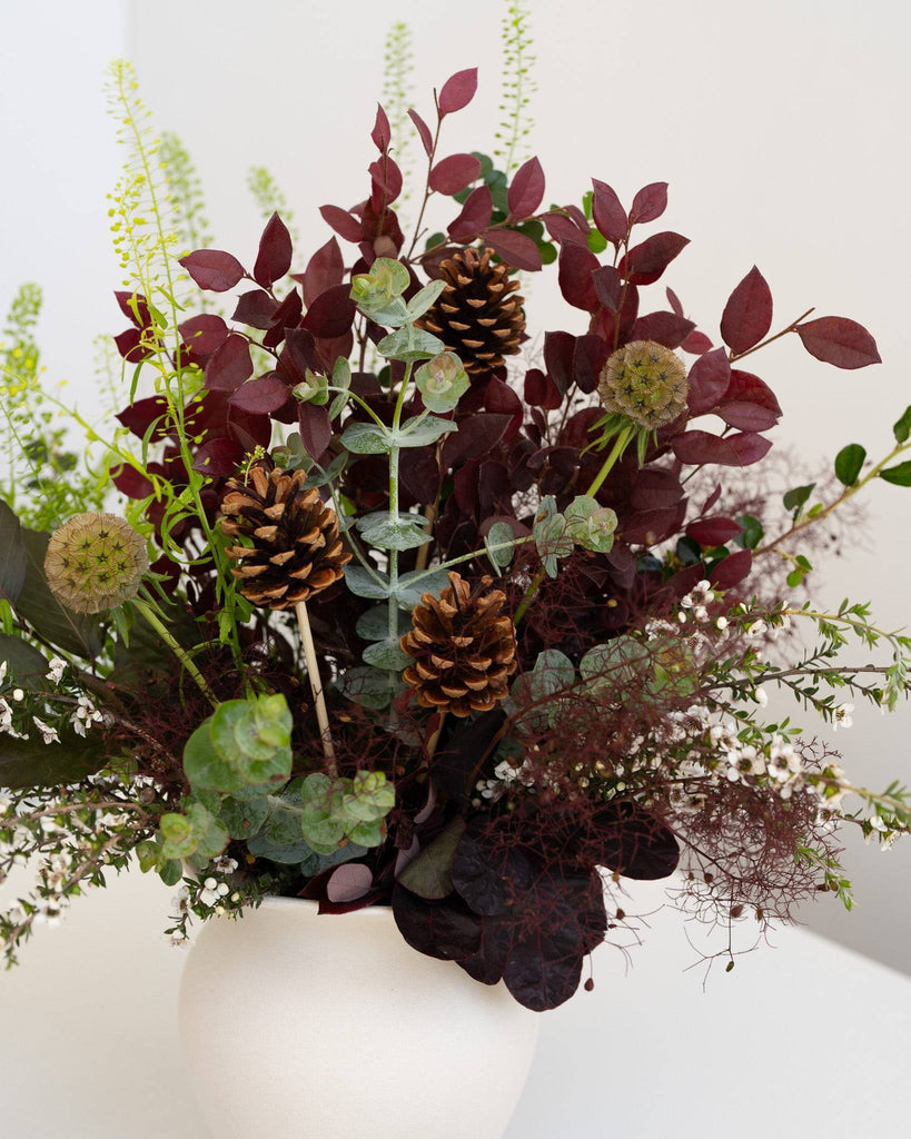 Christmas Gift Set - Wild Poppies -  Flower - Same Day Flower Delivery Auckland - Auckland Flower Delivery - Florists - boutique gift boxes