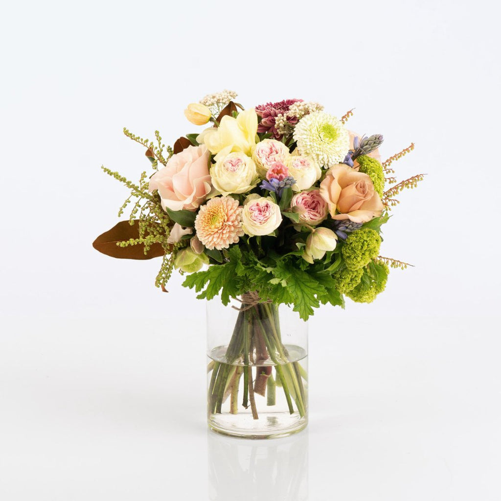 The Pastel Florists Choice Posy - Premium Flower from Wild Poppies - Just $89! Shop now at Wild Poppies