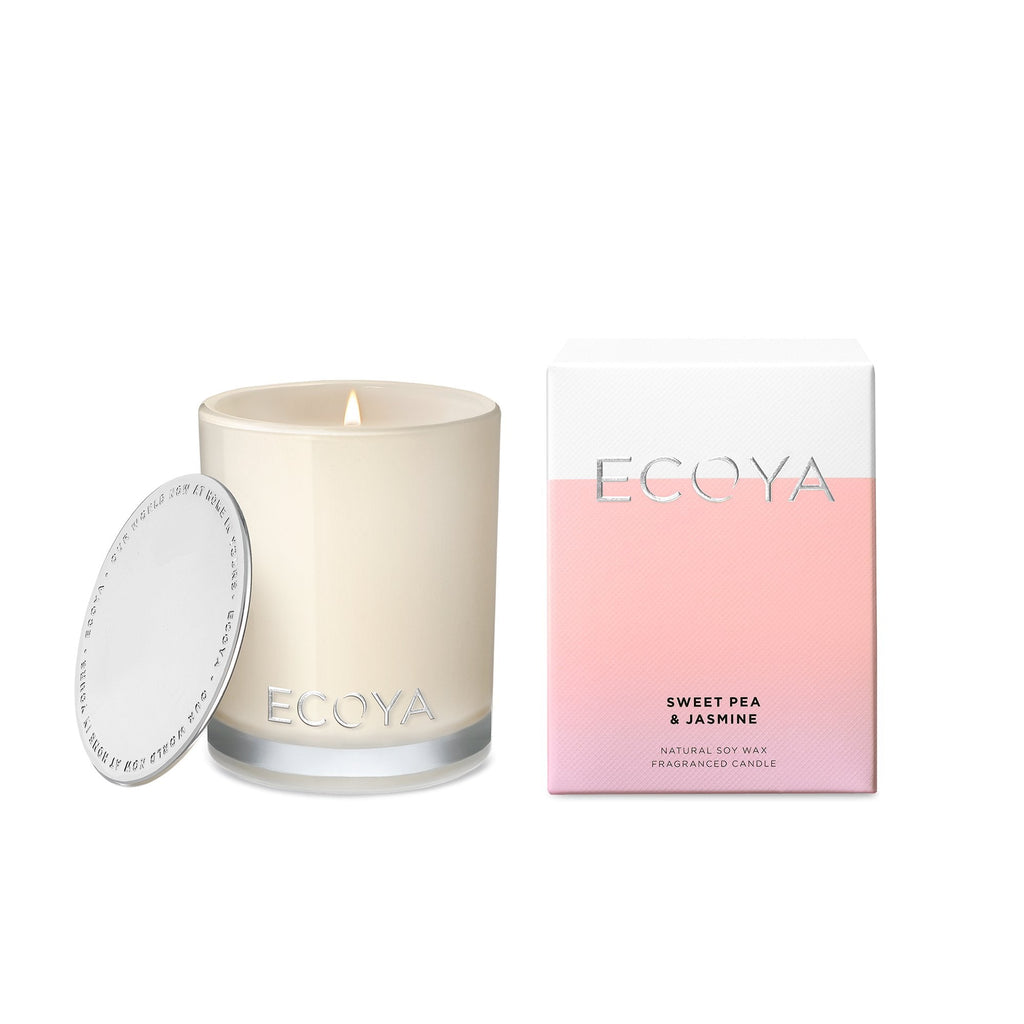 Ecoya Mini Madison Candle - Premium Add-On from Ecoya - Just $29.95! Shop now at Wild Poppies