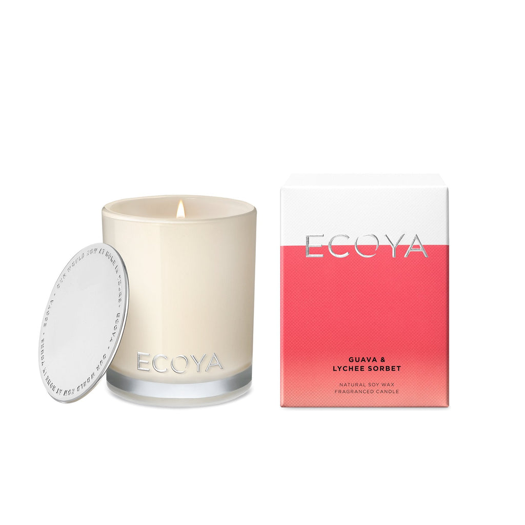 Ecoya Mini Madison Candle - Premium Add-On from Ecoya - Just $29.95! Shop now at Wild Poppies