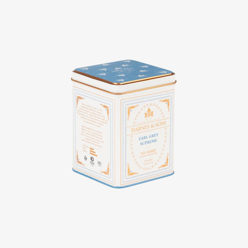 Harney & Sons Tinned Tea - Premium Add-On from Harney Tea - Just $25! Shop now at Wild Poppies
