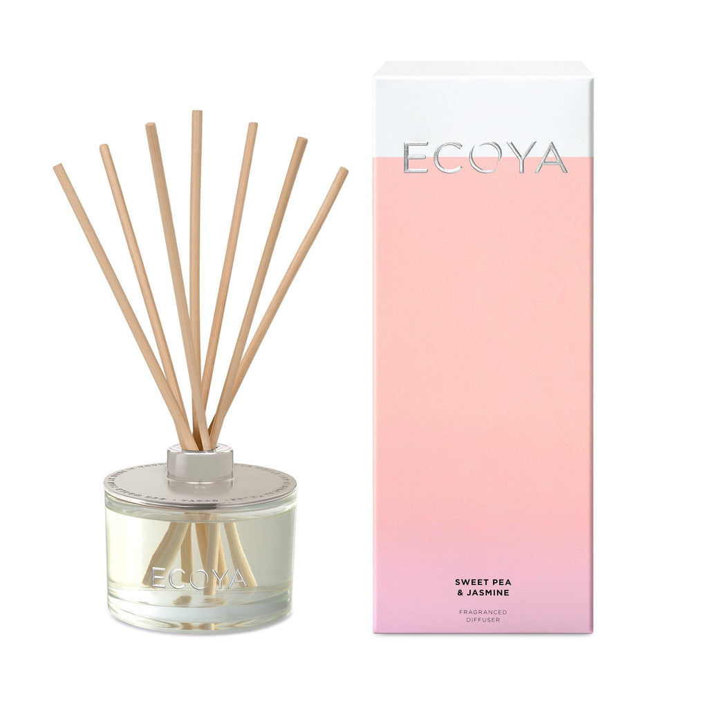 Ecoya Reed Diffuser 200mls - Premium Add-On from Ecoya - Just $59.95! Shop now at Wild Poppies