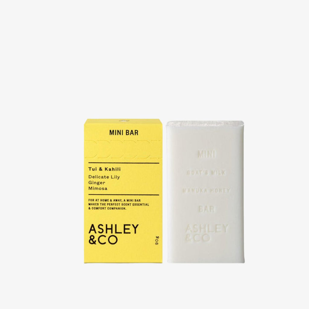 Ashley & Co. Mini Soap Bar - Premium Add-On from Ashley and Co - Just $10.90! Shop now at Wild Poppies