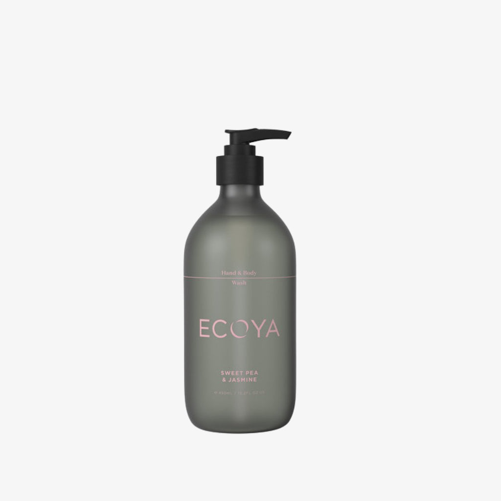 Ecoya Hand & Body Wash - Wild Poppies Add-On Ecoya