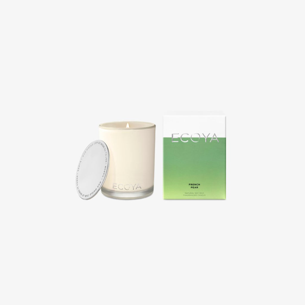 Ecoya Madison Candle Selection - Premium Add-On from Ecoya - Just $59.95! Shop now at Wild Poppies