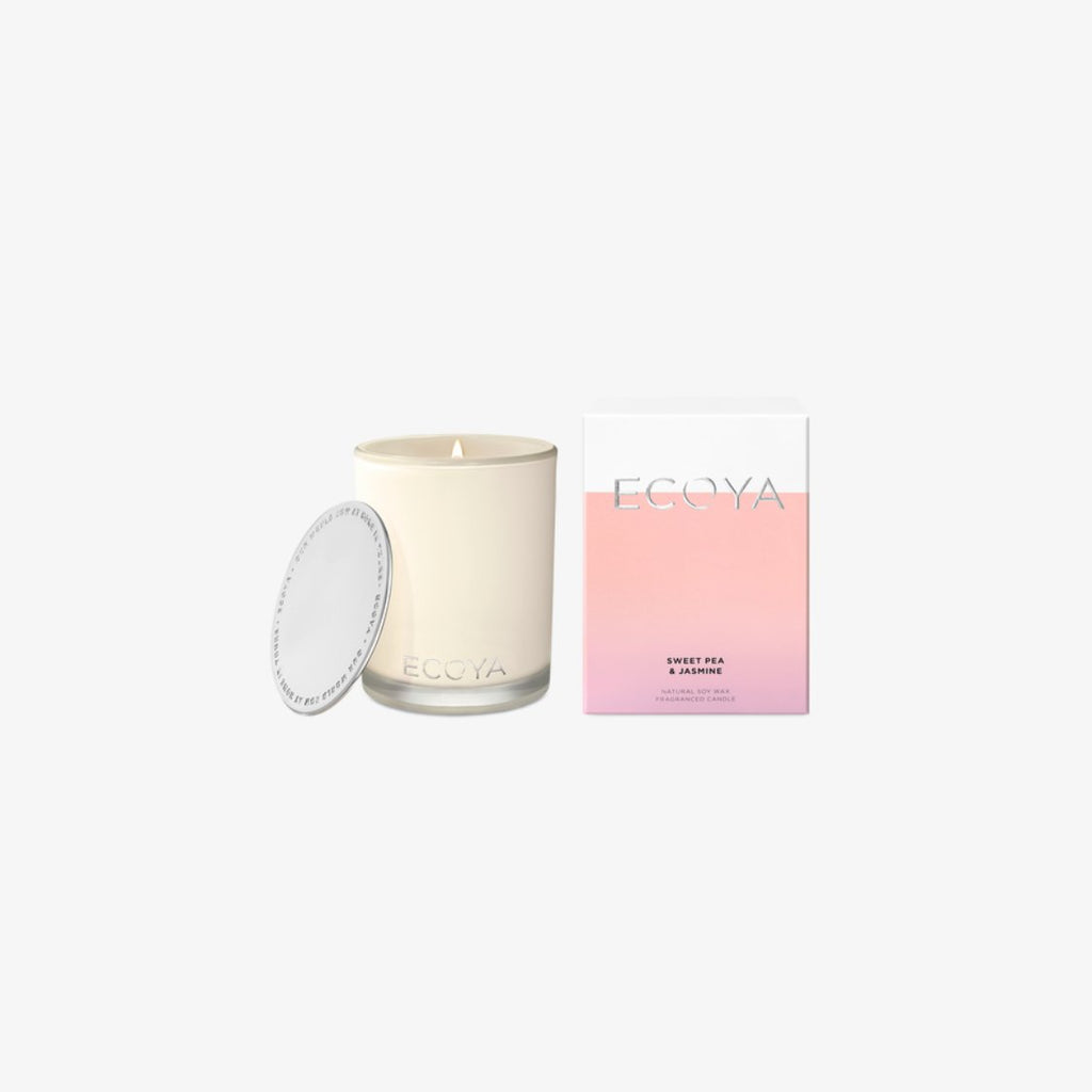Ecoya Madison Candle Selection - Premium Add-On from Ecoya - Just $59.95! Shop now at Wild Poppies