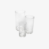 Glass Cylinder Vase - Wild Poppies -  Add-On - Same Day Flower Delivery Auckland - Auckland Flower Delivery \ Florists - boutique gift boxes 