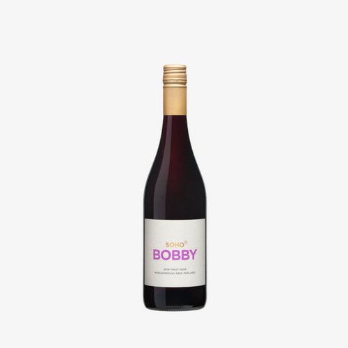 SOHO Bobby Pinot Noir Wine - Wild Poppies Add-On Soho