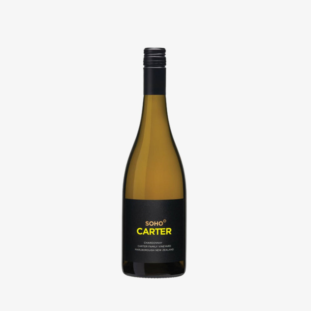SOHO Carter Chardonnay Wine - Wild Poppies Add-On Soho