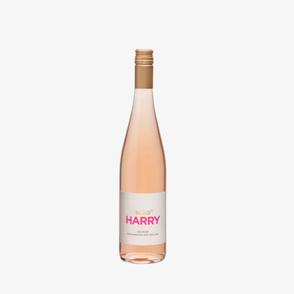 SOHO Harry Rosé Wine - Wild Poppies Add-On Soho