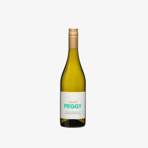 SOHO Peggy Sauvignon Blanc Wine - Wild Poppies Add-On Soho