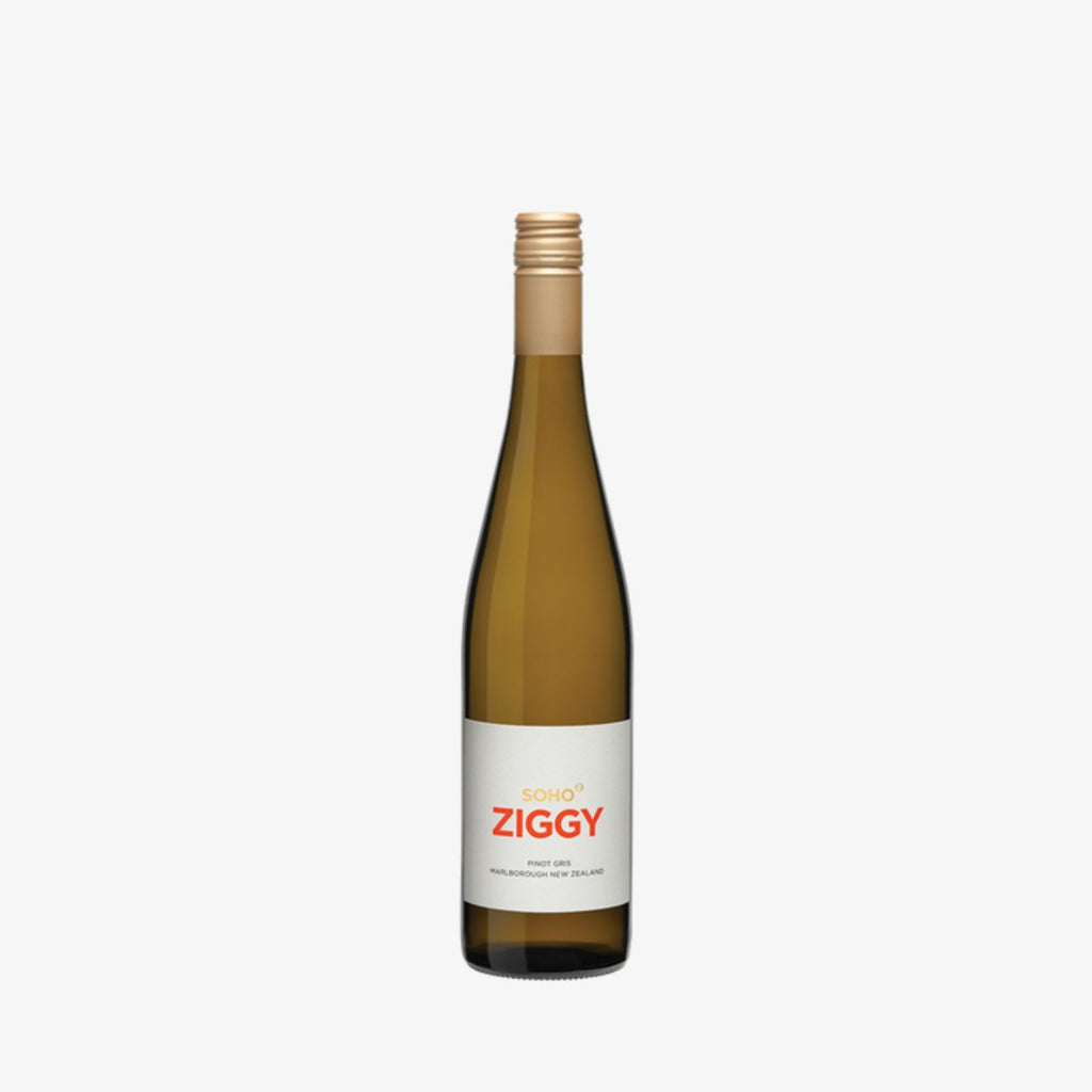 SOHO Ziggy Pinot Gris Wine - Wild Poppies -  Singles - Same Day Flower Delivery Auckland - Auckland Flower Delivery \ Florists - boutique gift boxes 