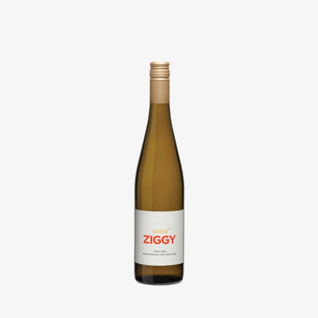 SOHO Ziggy Pinot Gris Wine - Premium Add-On from Soho - Just $29.99! Shop now at Wild Poppies