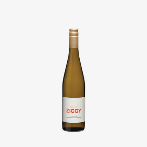 SOHO Ziggy Pinot Gris Wine - Wild Poppies Add-On Soho