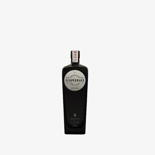 Scapegrace Classic Gin 200ml - Premium Add-On from Hancocks - Just $39! Shop now at Wild Poppies