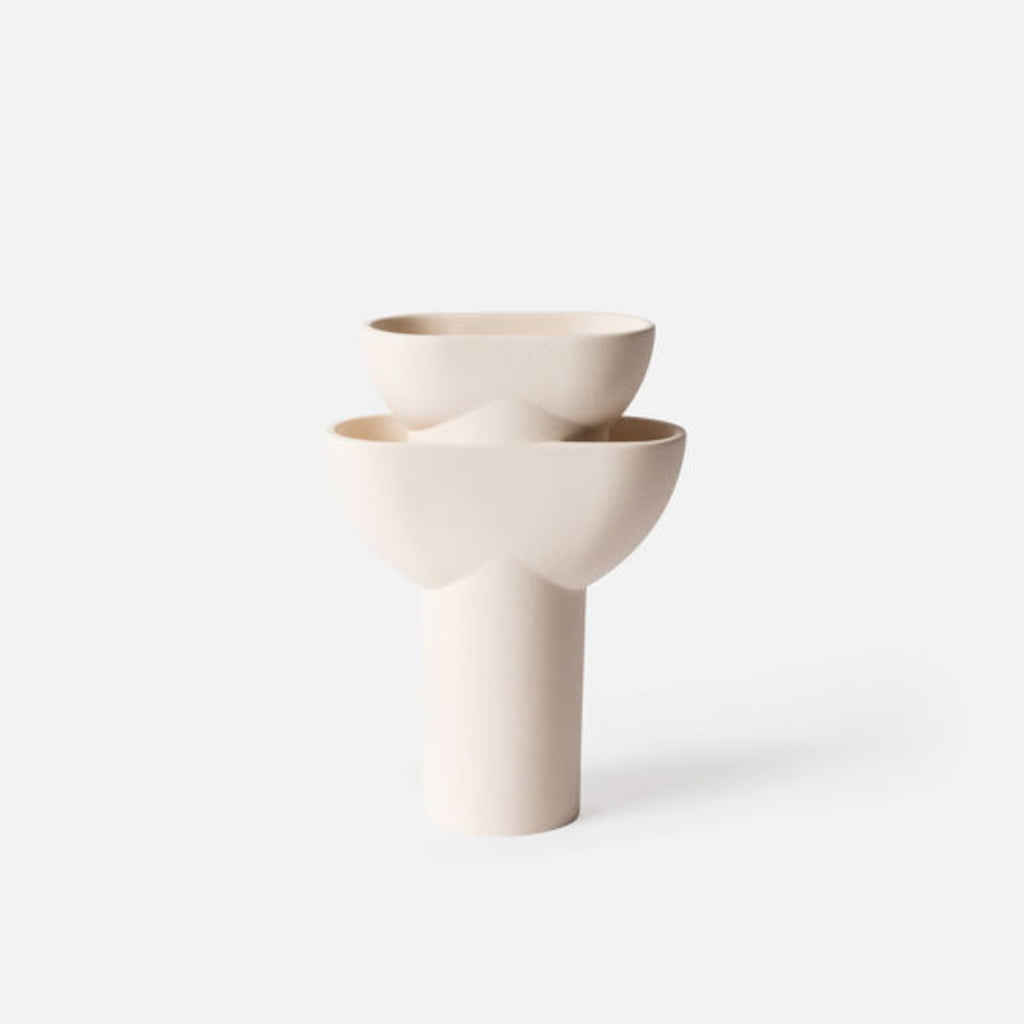 The Design Chaser x Città Terrace Vase - Premium Add-On from Citta - Just $99! Shop now at Wild Poppies