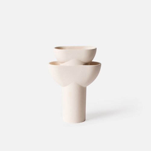 The Design Chaser x Città Terrace Vase - Premium Add-On from Citta - Just $99! Shop now at Wild Poppies