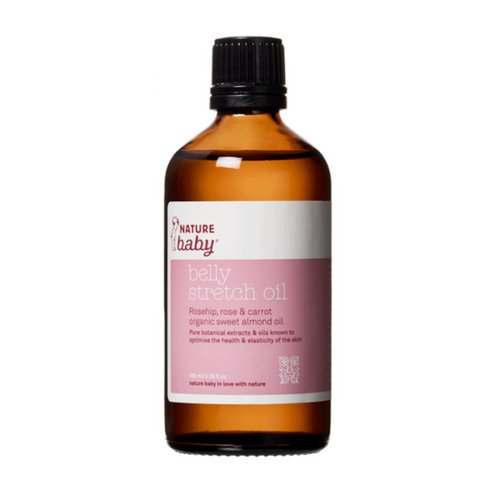 Nature Baby Belly Stretch Oil - Wild Poppies Add-On NATURE BABY