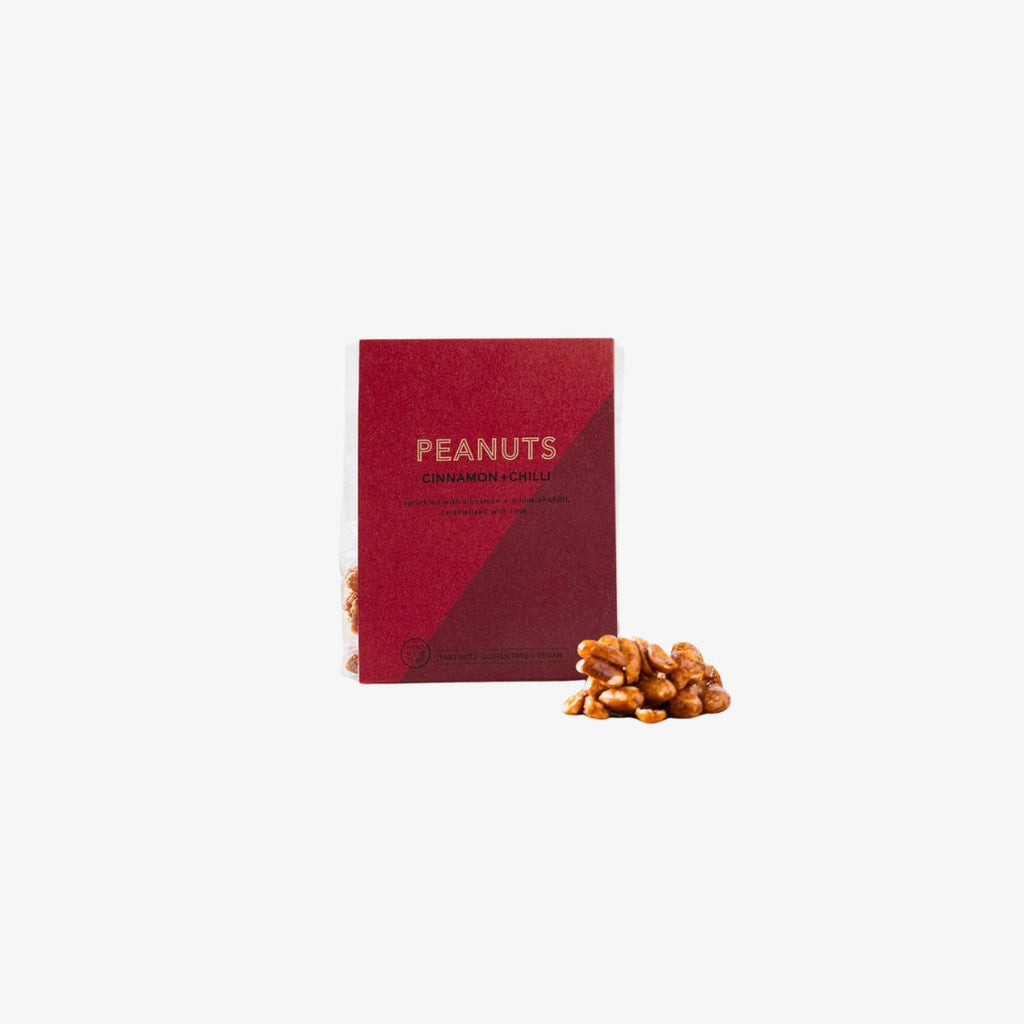 Asian Food Republic Gourmet Flavoured Nuts Selection - Wild Poppies Add-On Asian Food Republic