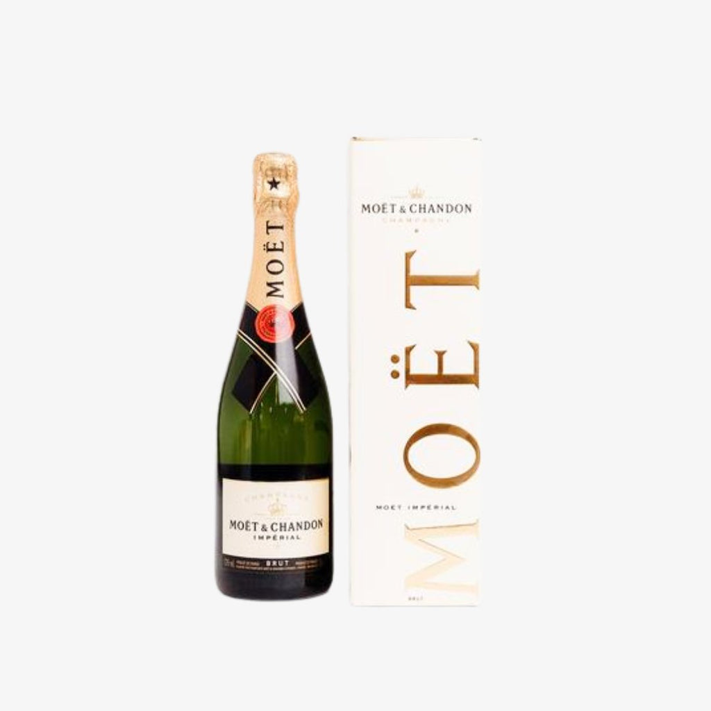 Moet & Chandon Brut Imperial Champagne - Premium Add-On from Moet - Just $109! Shop now at Wild Poppies