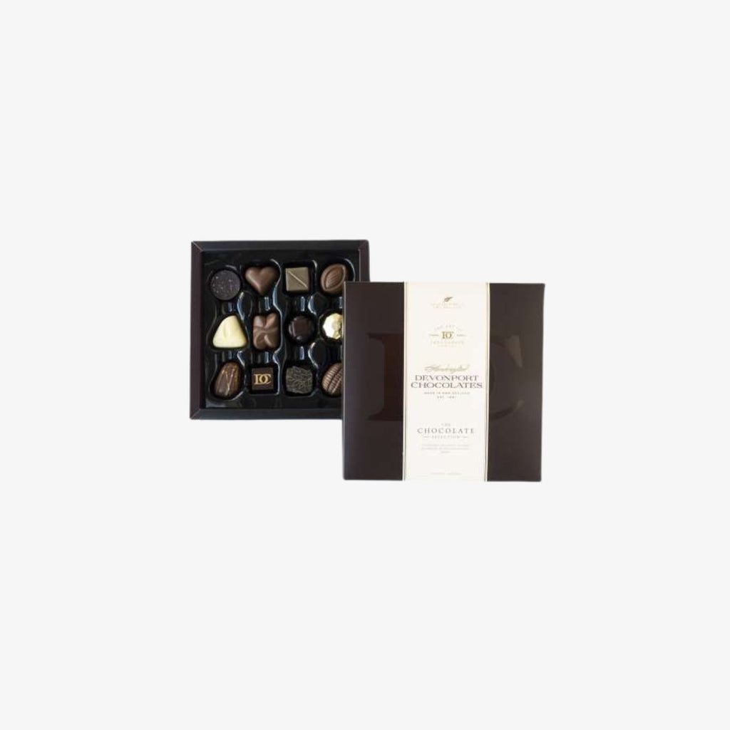 Devonport Chocolates - The Chocolatier's Selection 12 - Wild Poppies Add-On Devonport Chocolates