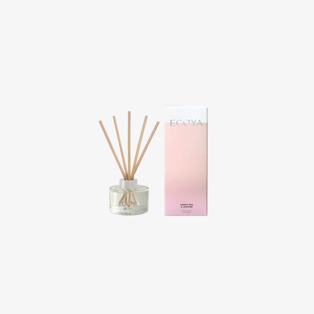 Ecoya Mini Reed Diffuser - Premium Add-On from Ecoya - Just $29.95! Shop now at Wild Poppies