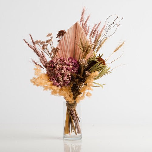Sunkissed Dried Petals Bouquet - Premium Flower from Wild Poppies - Just $129! Shop now at Wild Poppies