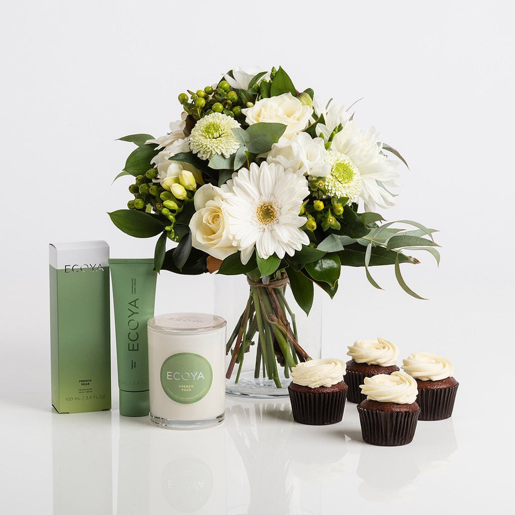 Vanilla Dream Deluxe Gift Set - Premium Gift from Wild Poppies - Just $189! Shop now at Wild Poppies