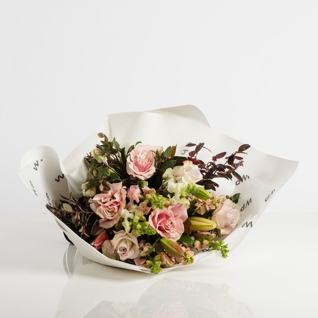 Romance Blooms Bouquet - Premium Flower from Wild Poppies - Just $149! Shop now at Wild Poppies